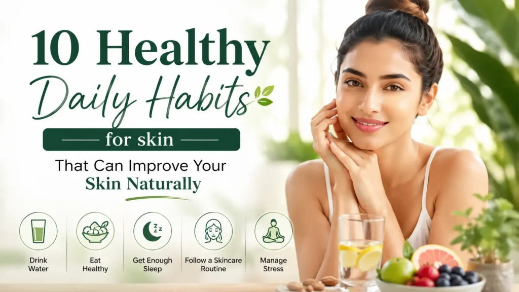 Daily Habits That Transform Your Skin